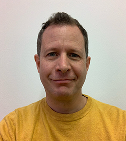 Seth Jackson Cognitive Behavioural Therapist